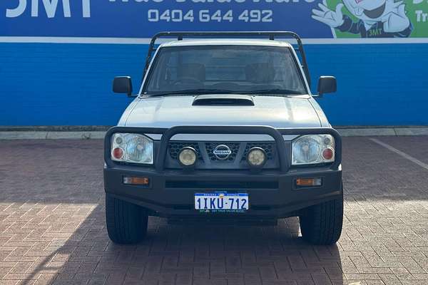 2008 Nissan Navara DX D22 2WD