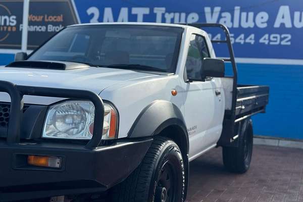2008 Nissan Navara DX D22 2WD
