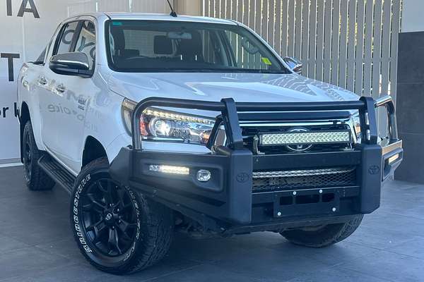 2019 Toyota Hilux