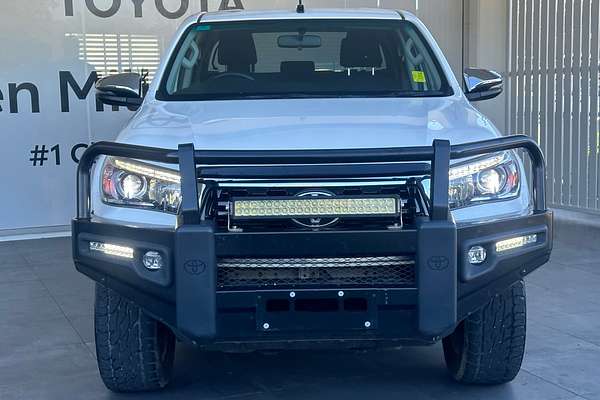 2019 Toyota Hilux SR5 GUN126R