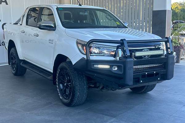 2019 Toyota Hilux SR5 GUN126R