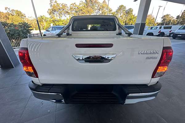2019 Toyota Hilux SR5 GUN126R