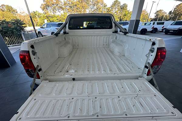 2019 Toyota Hilux SR5 GUN126R