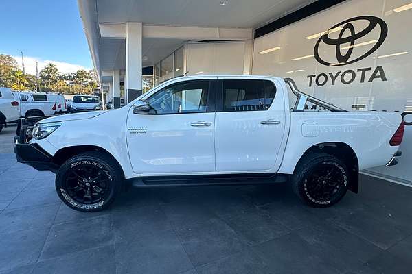2019 Toyota Hilux SR5 GUN126R