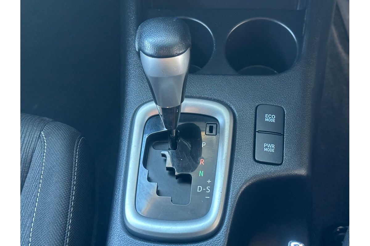 2019 Toyota Hilux SR5 GUN126R