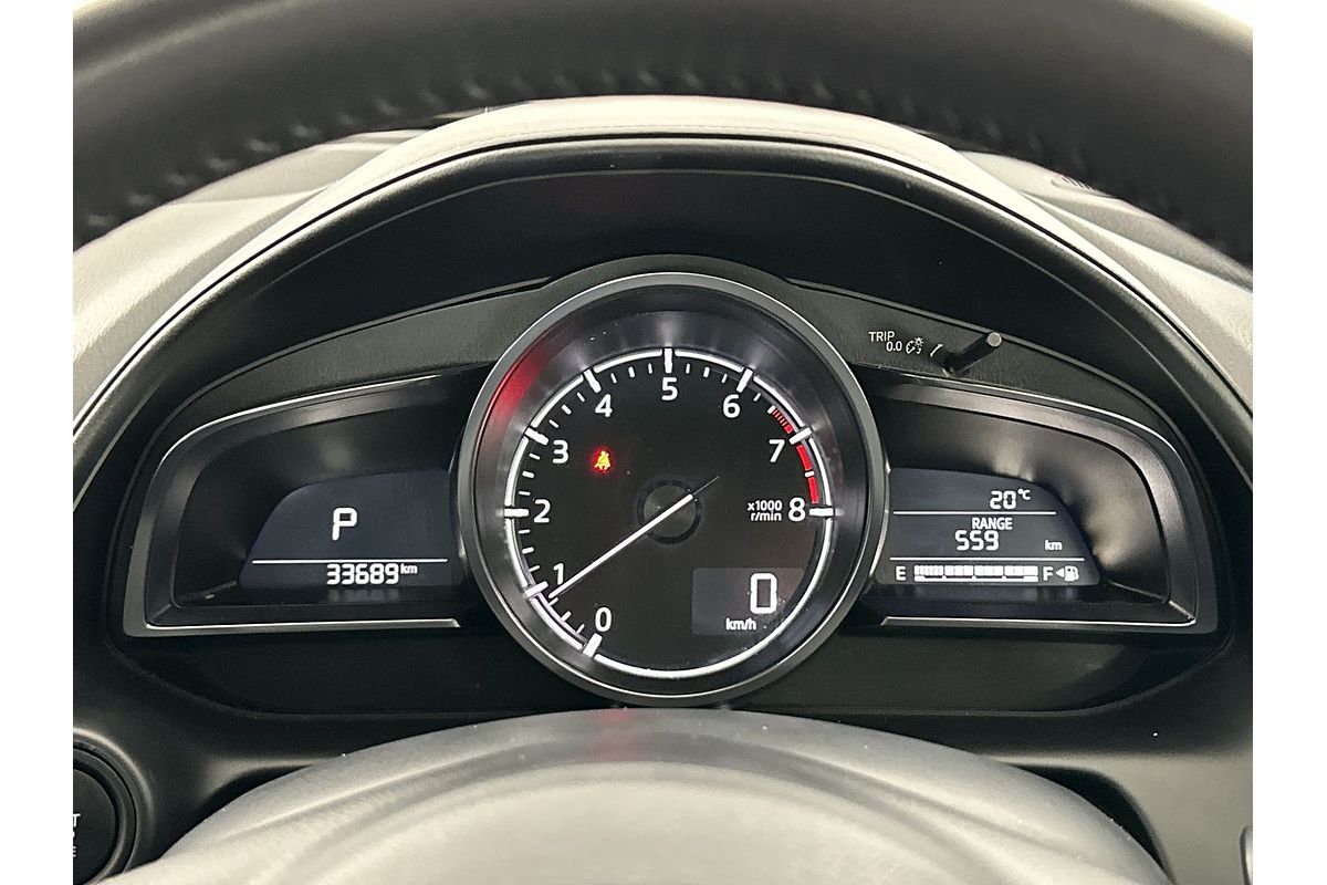 2022 Mazda CX-3 sTouring DK