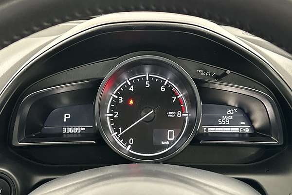 2022 Mazda CX-3 sTouring DK