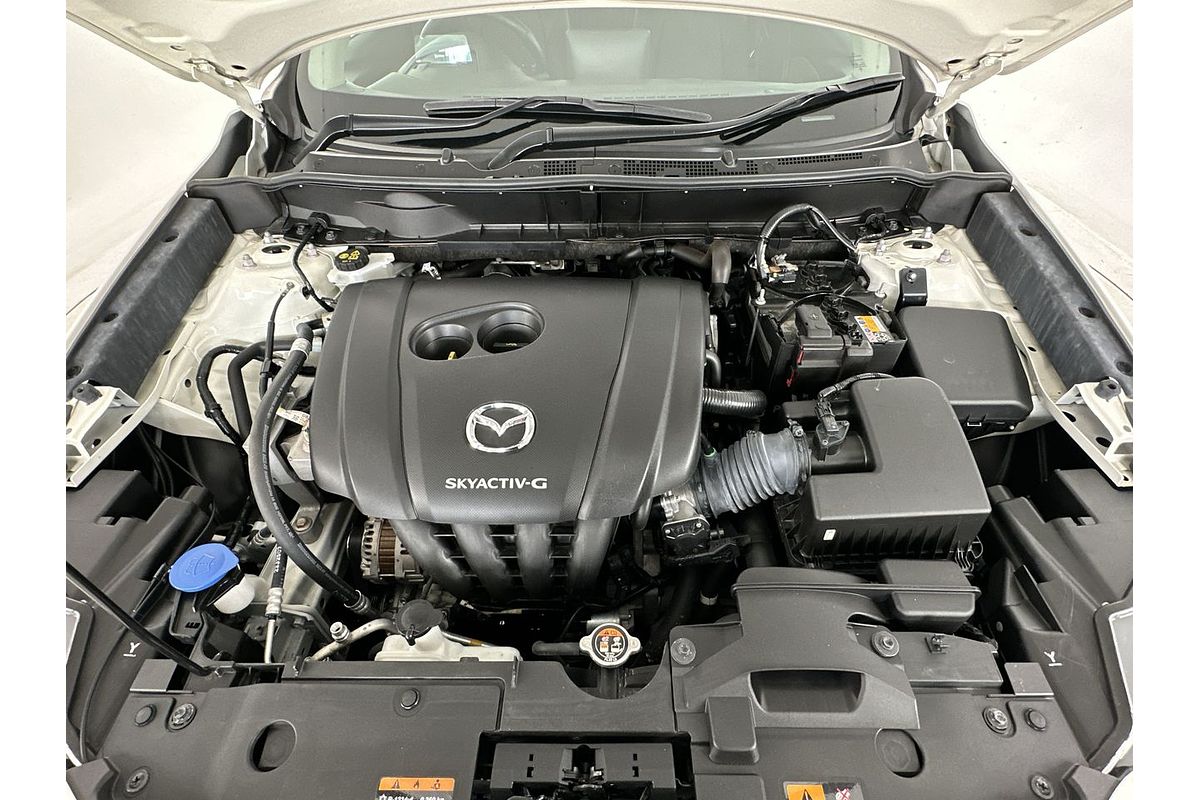 2022 Mazda CX-3 sTouring DK