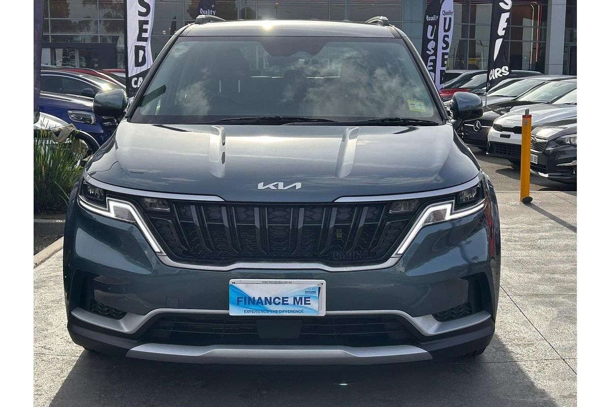 2022 Kia Carnival S KA4