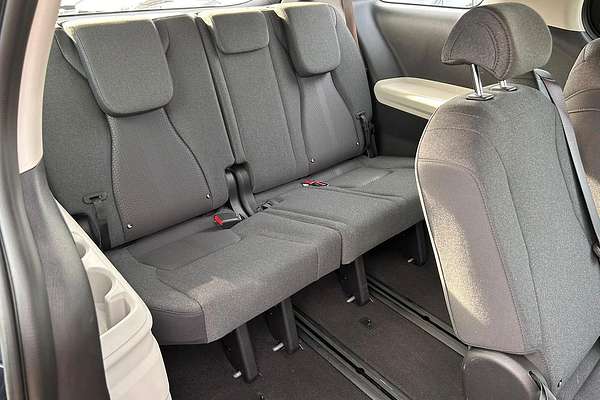 2022 Kia Carnival S KA4