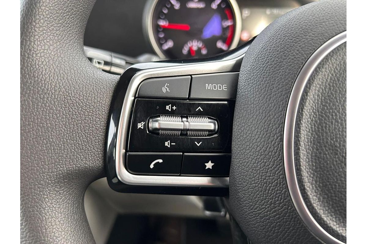 2022 Kia Carnival S KA4