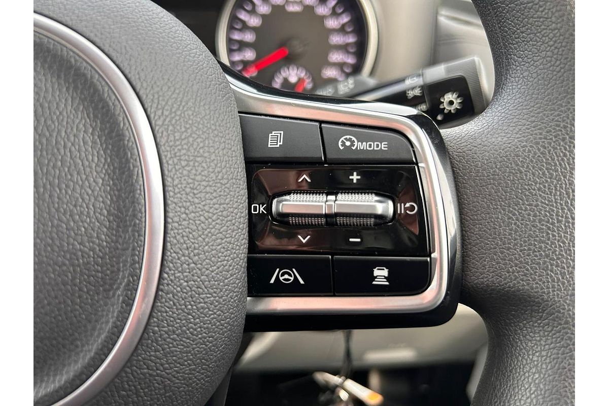2022 Kia Carnival S KA4