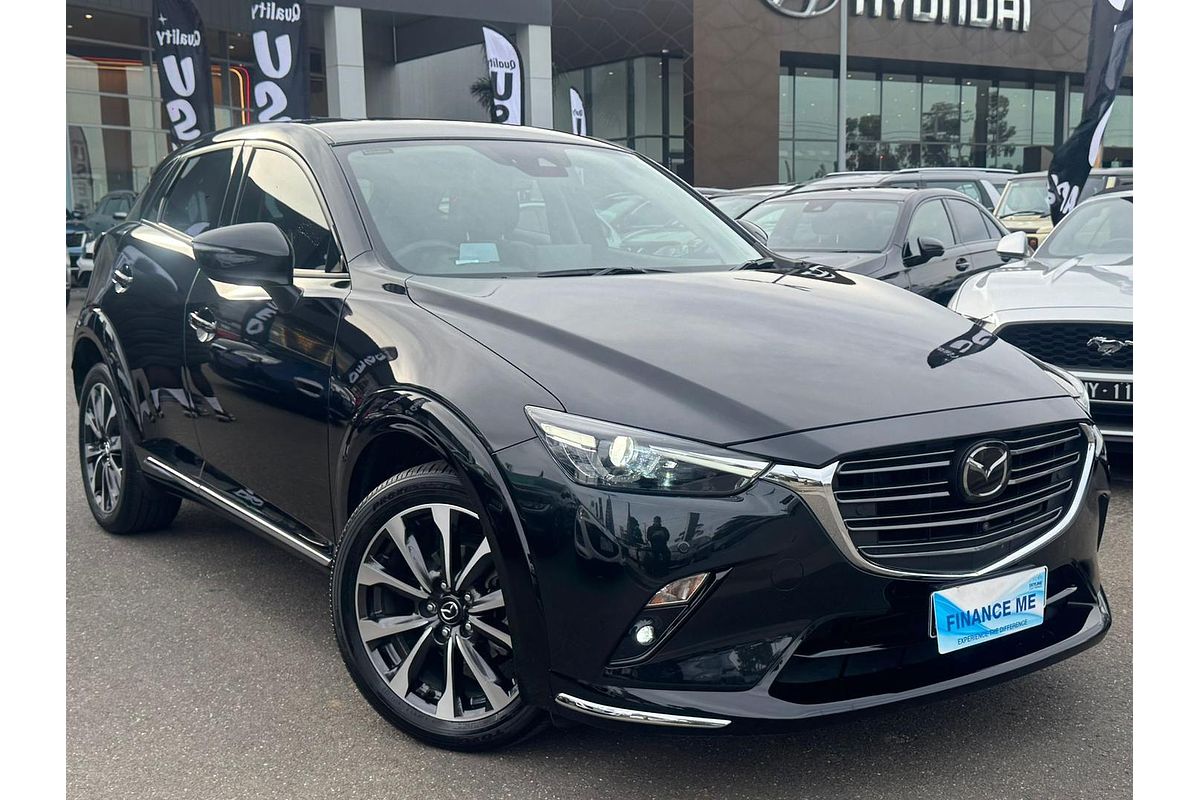 2022 Mazda CX-3 Akari DK