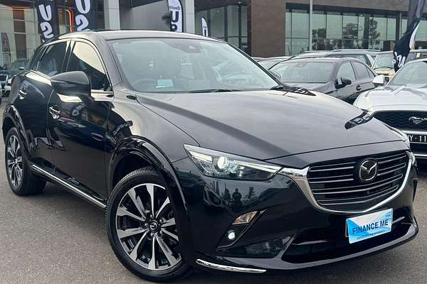 2022 Mazda CX-3 Akari DK