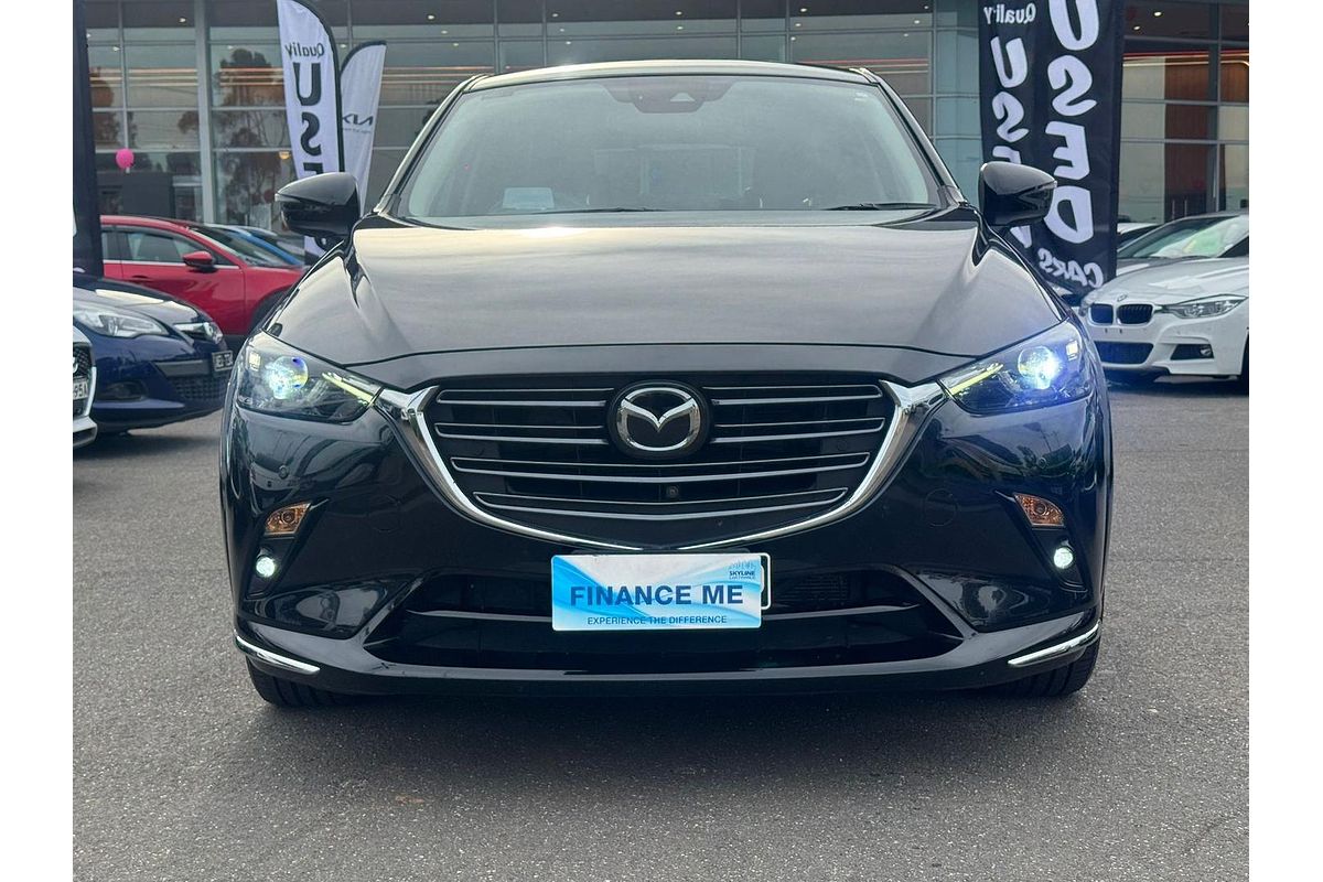 2022 Mazda CX-3 Akari DK