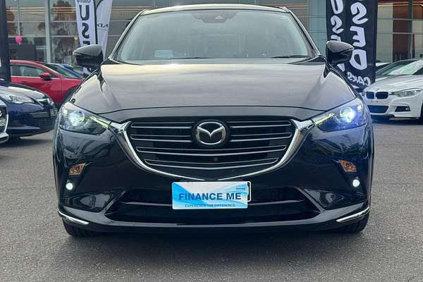 2022 Mazda CX-3 Akari DK