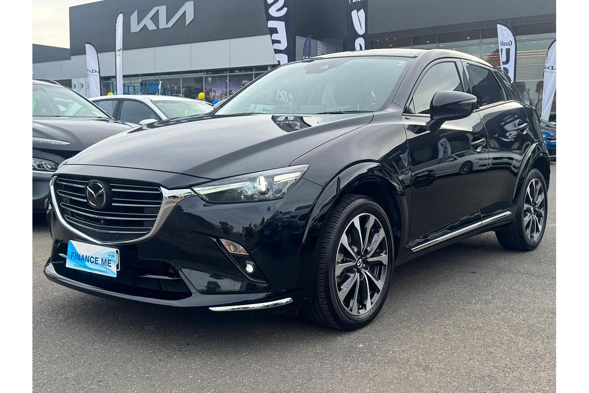 2022 Mazda CX-3 Akari DK