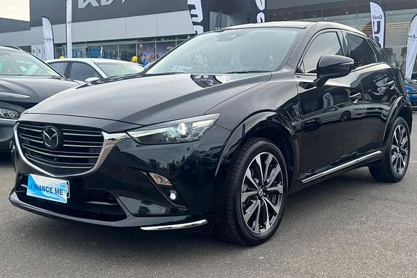 2022 Mazda CX-3 Akari DK