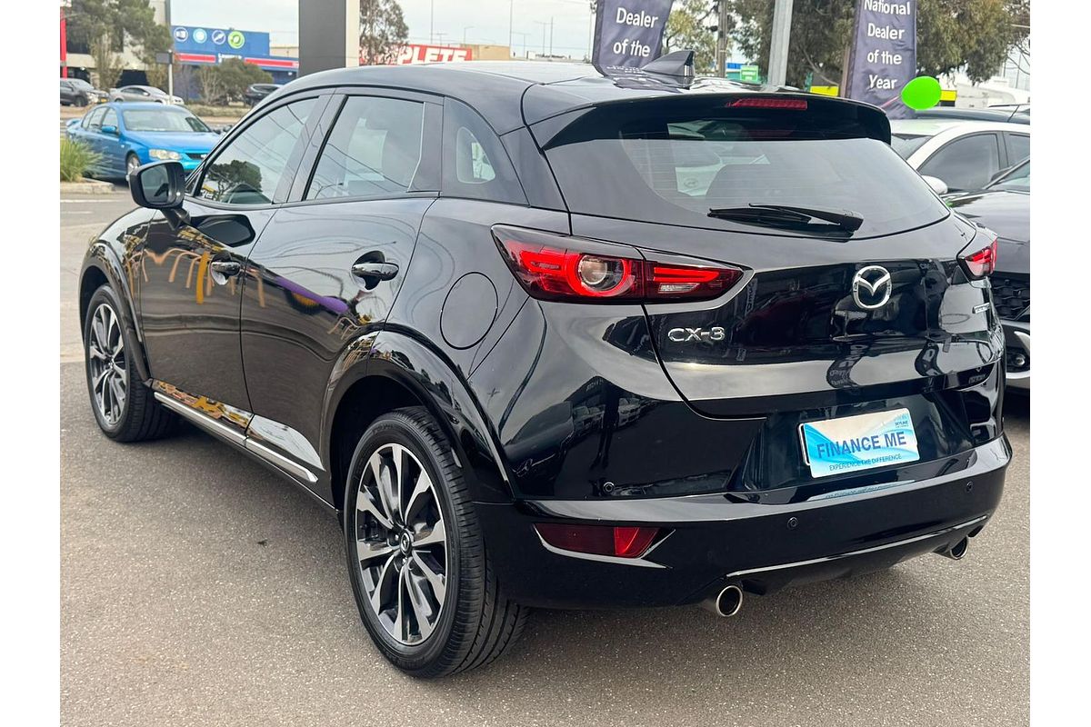 2022 Mazda CX-3 Akari DK
