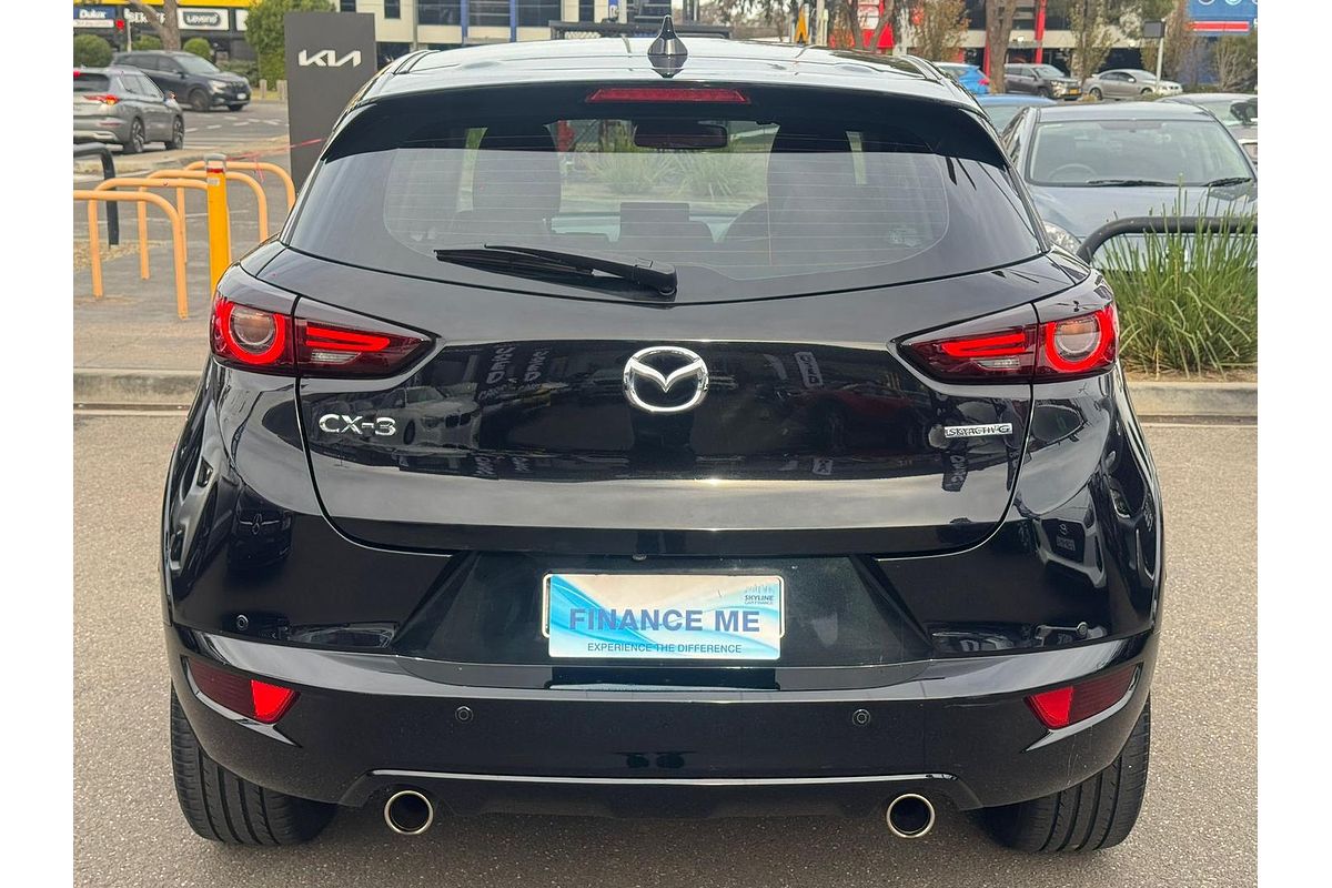 2022 Mazda CX-3 Akari DK