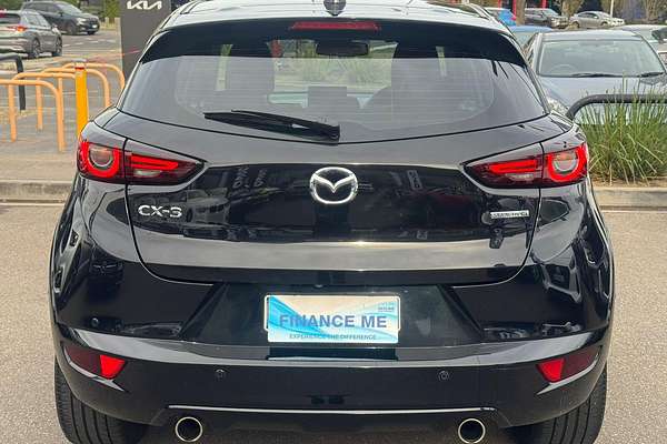 2022 Mazda CX-3 Akari DK