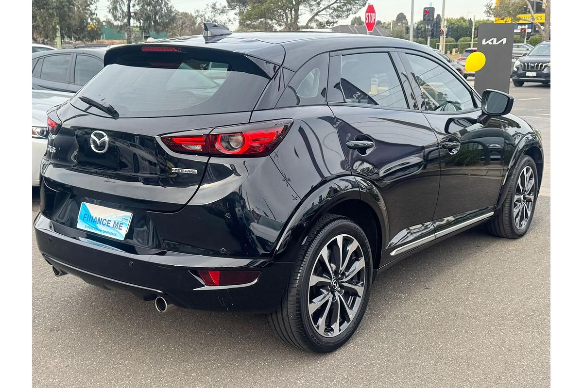 2022 Mazda CX-3 Akari DK