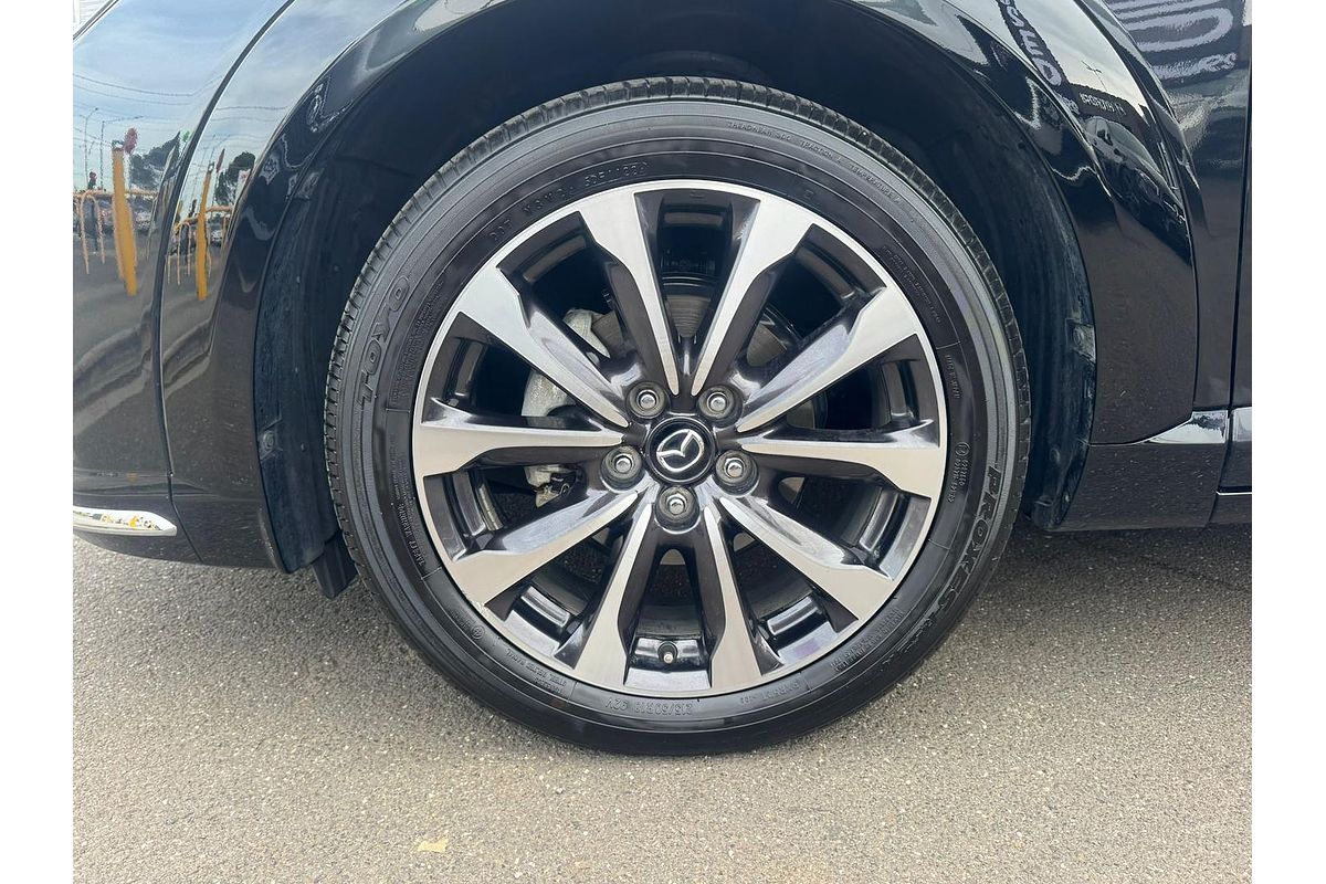 2022 Mazda CX-3 Akari DK