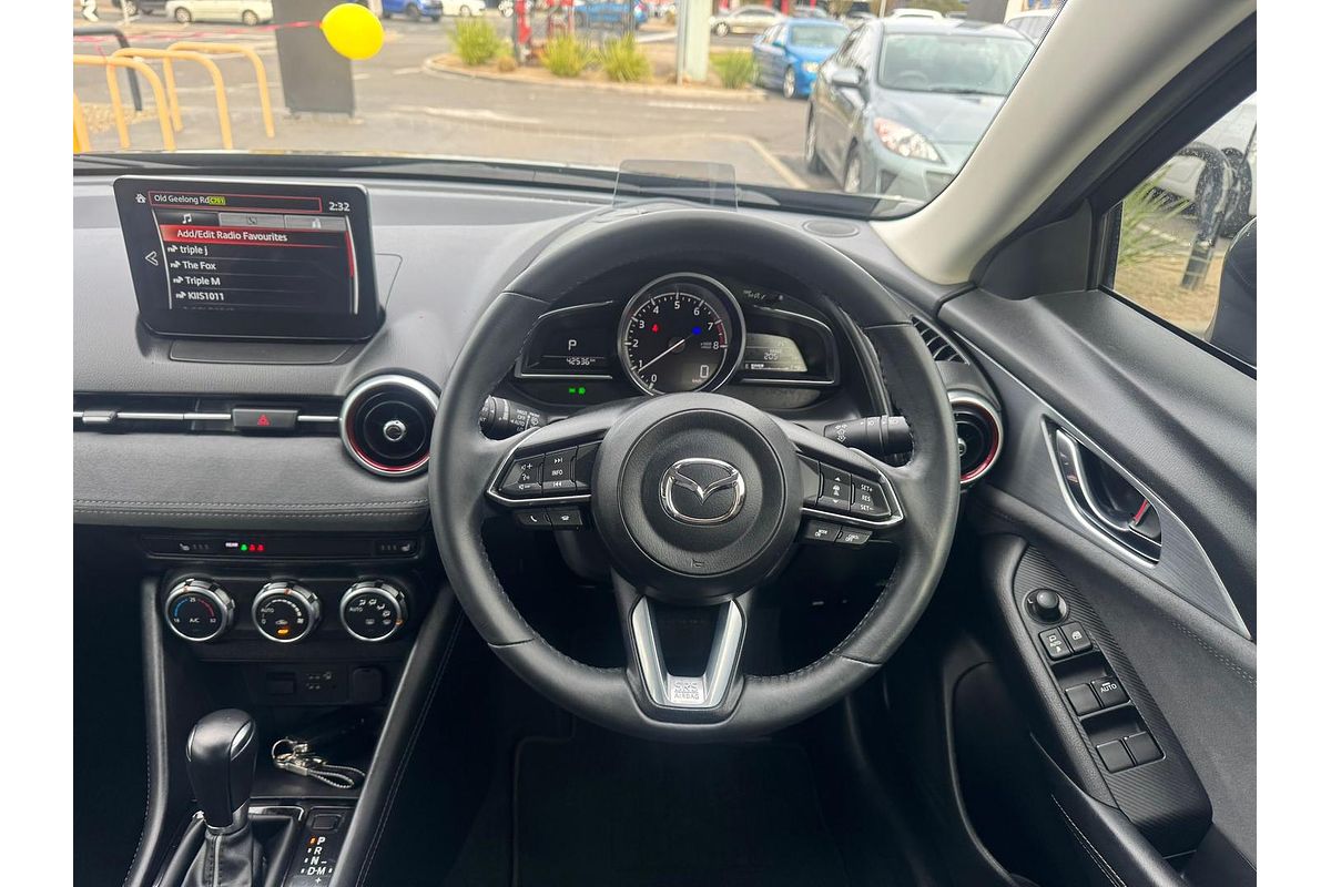 2022 Mazda CX-3 Akari DK