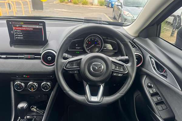 2022 Mazda CX-3 Akari DK