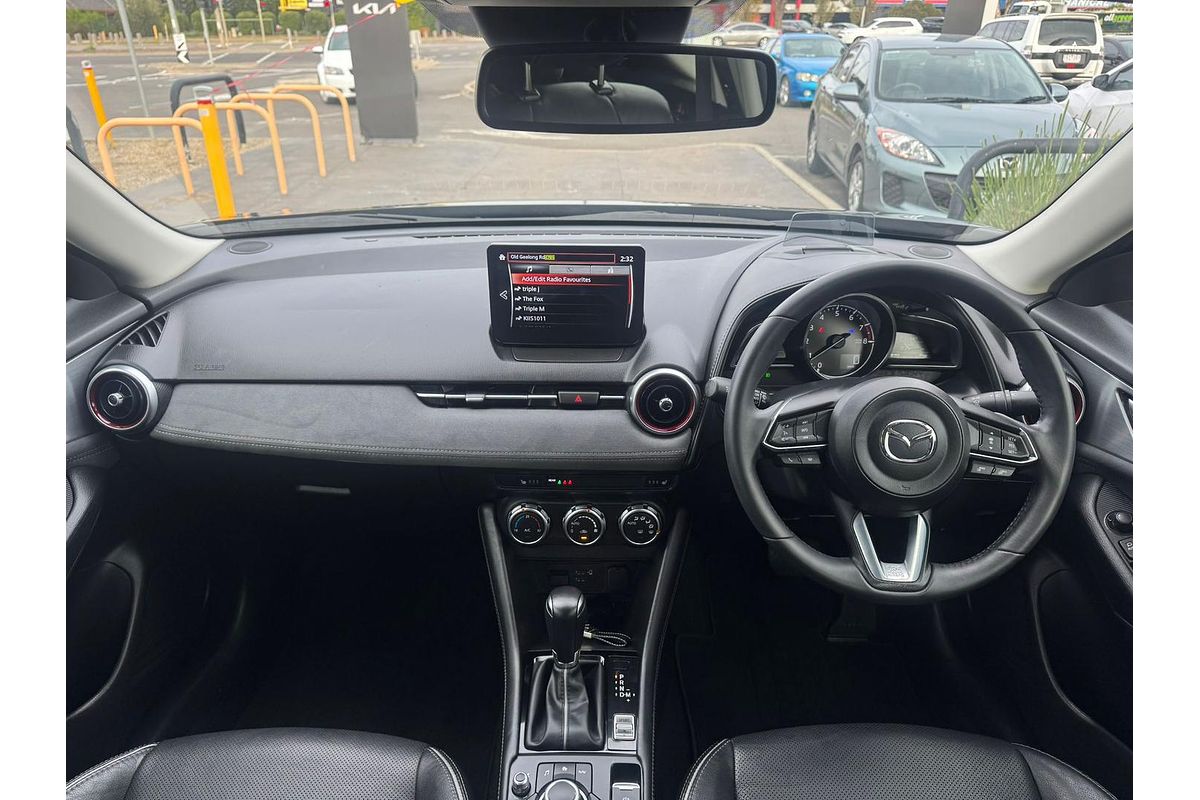 2022 Mazda CX-3 Akari DK