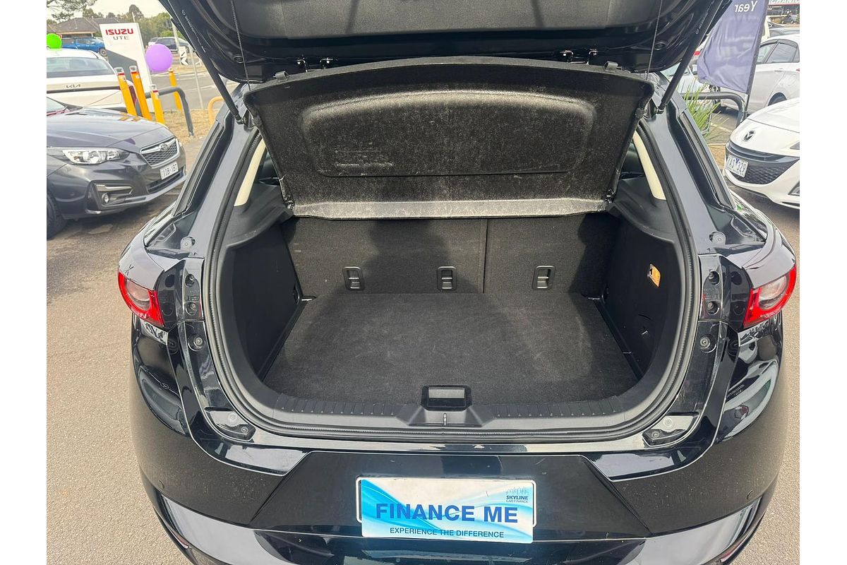 2022 Mazda CX-3 Akari DK