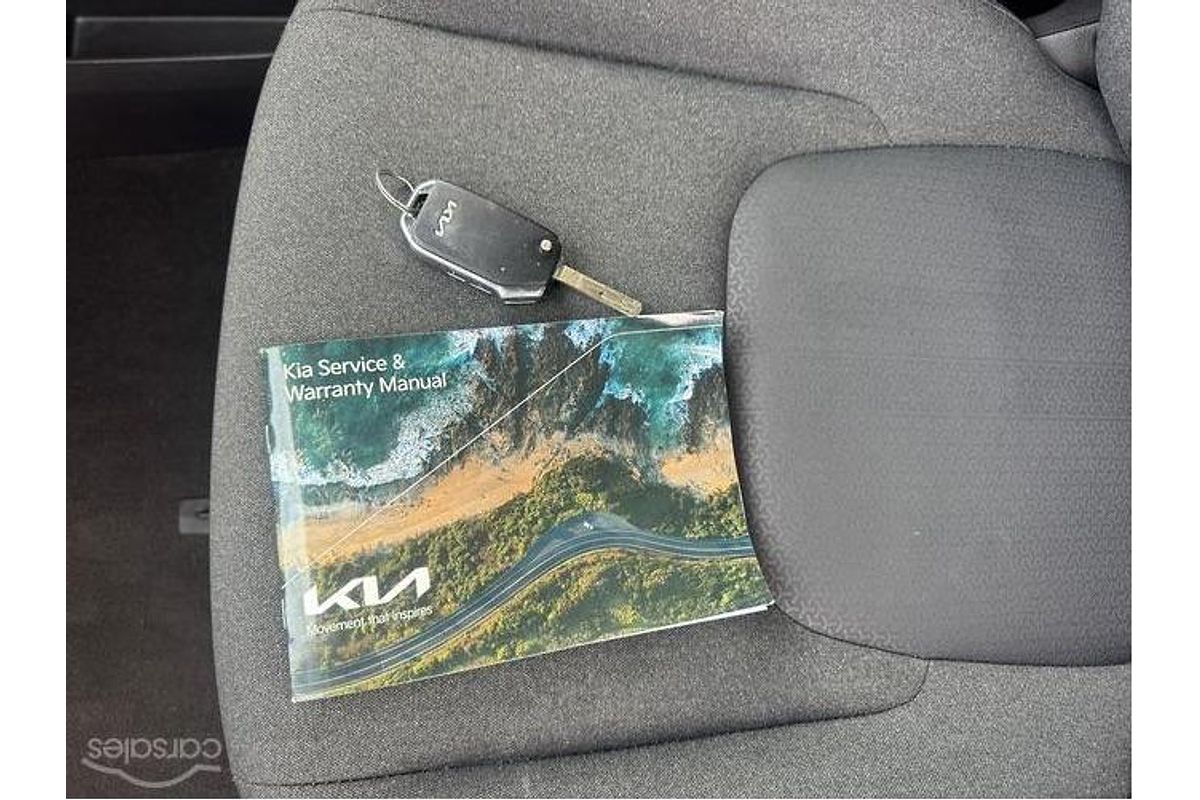 2022 Kia Carnival S KA4