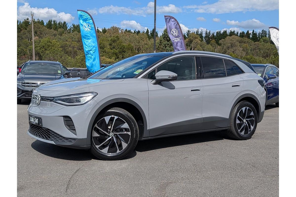 2025 Volkswagen ID.4 Pro E2
