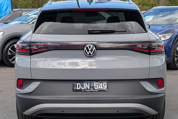 2025 Volkswagen ID.4 Pro E2