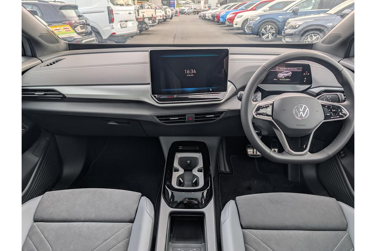 2025 Volkswagen ID.4 Pro E2