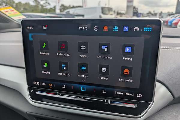 2025 Volkswagen ID.4 Pro E2