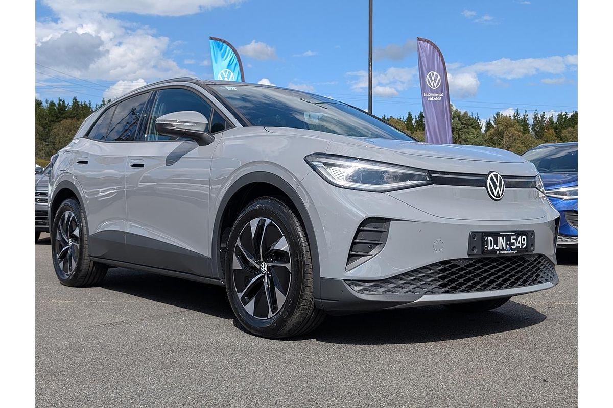 2025 Volkswagen ID.4 Pro E2
