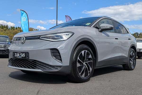 2025 Volkswagen ID.4 Pro E2