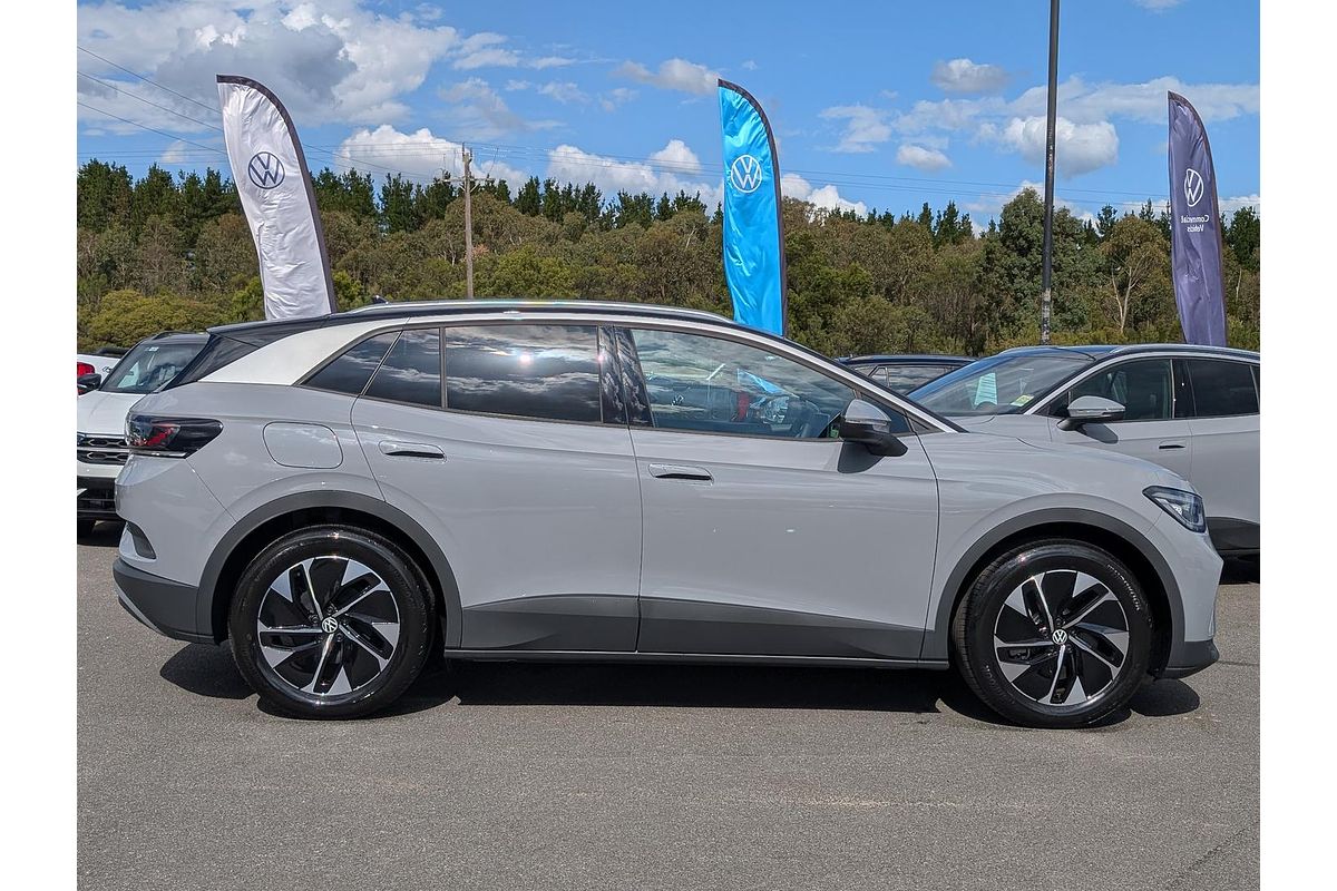 2025 Volkswagen ID.4 Pro E2