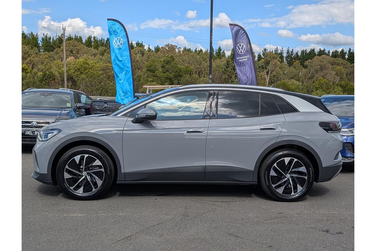 2025 Volkswagen ID.4 Pro E2