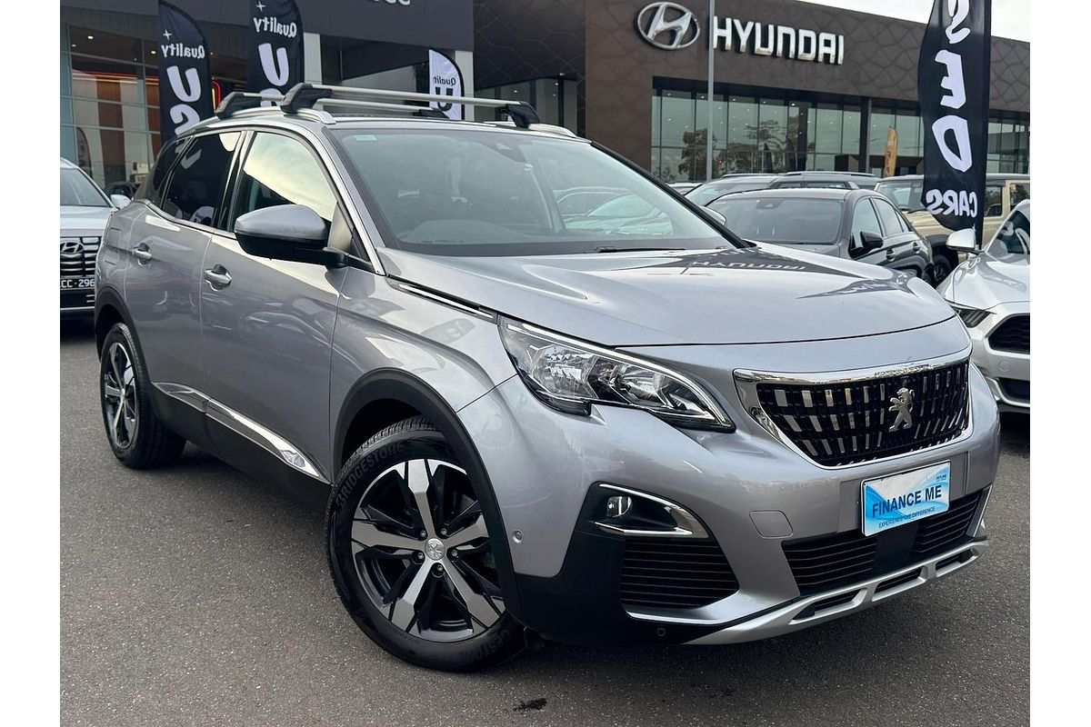 2019 Peugeot 3008 Allure P84