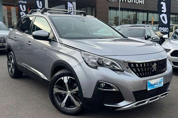 2019 Peugeot 3008 Allure P84
