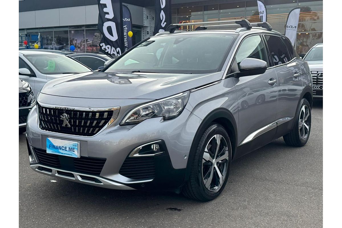 2019 Peugeot 3008 Allure P84