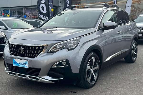 2019 Peugeot 3008 Allure P84