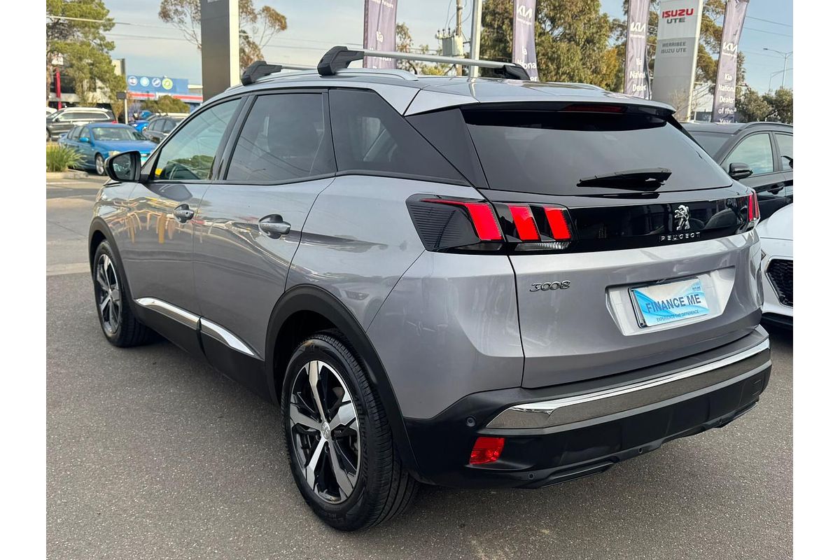 2019 Peugeot 3008 Allure P84