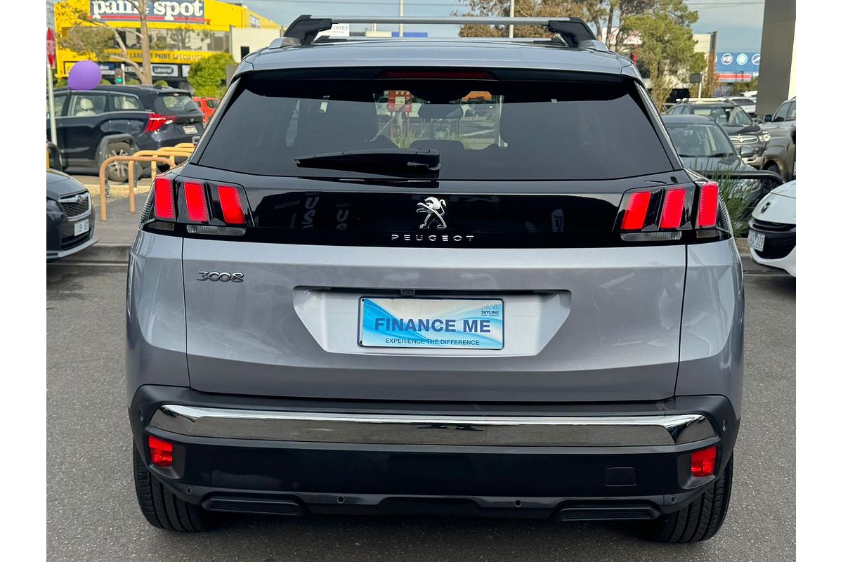 2019 Peugeot 3008 Allure P84
