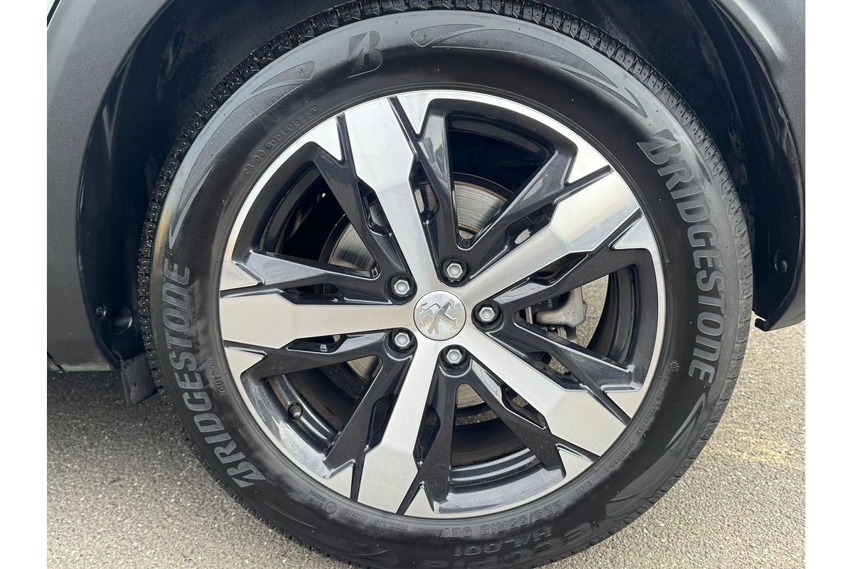 2019 Peugeot 3008 Allure P84