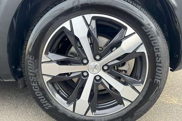 2019 Peugeot 3008 Allure P84