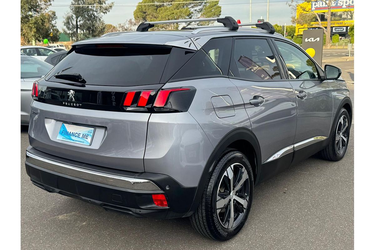 2019 Peugeot 3008 Allure P84