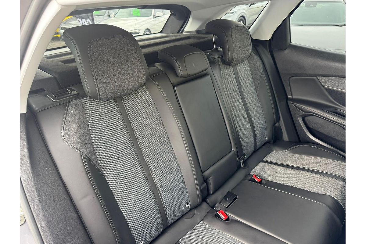 2019 Peugeot 3008 Allure P84